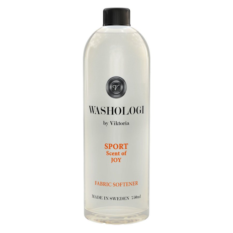 Washologi Fabric Softener Sport 750ml