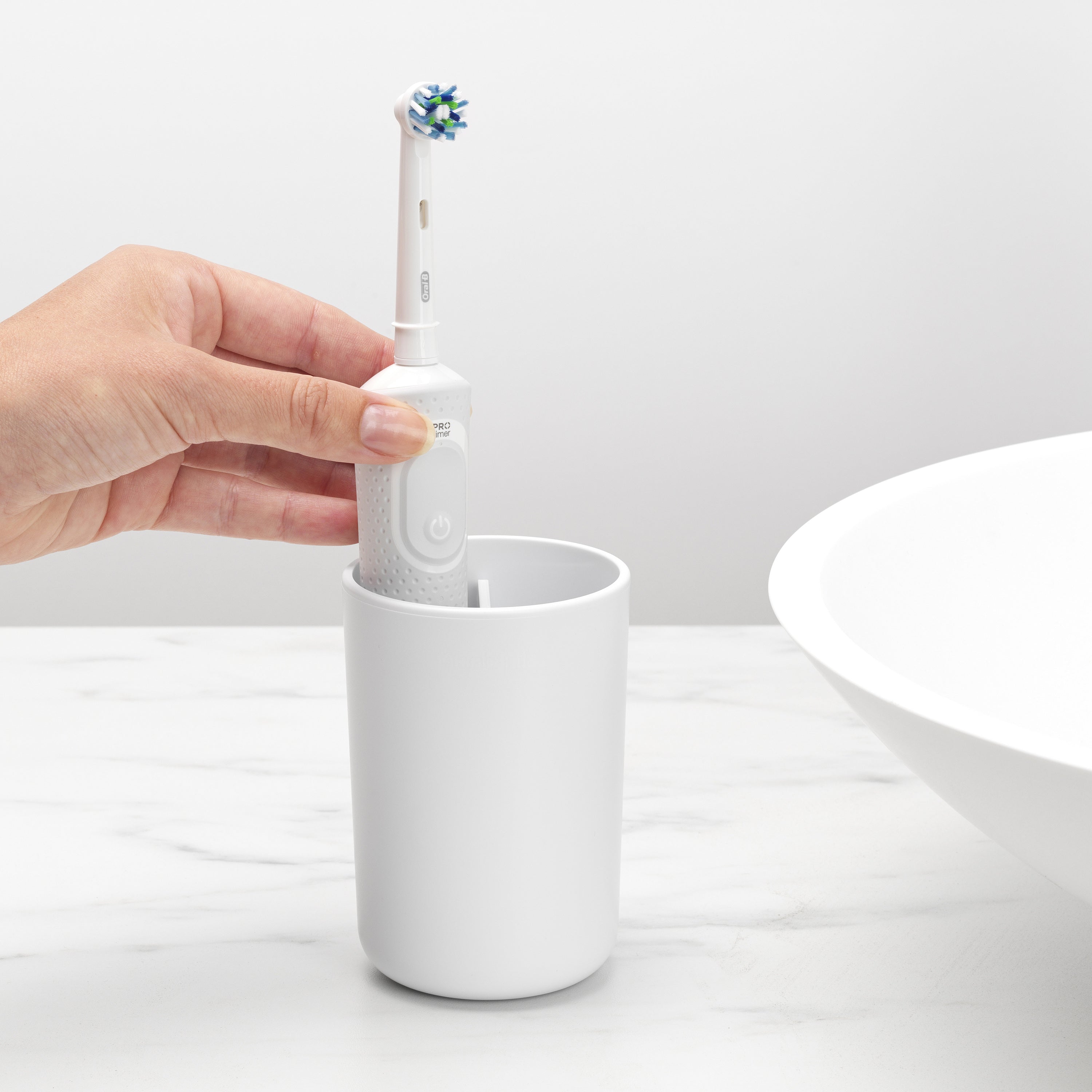Brabantia ReNew Tandenborstelhouder
