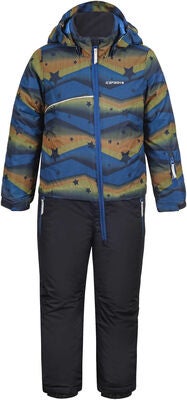 Icepeak Jizan Vinterdress, Blue