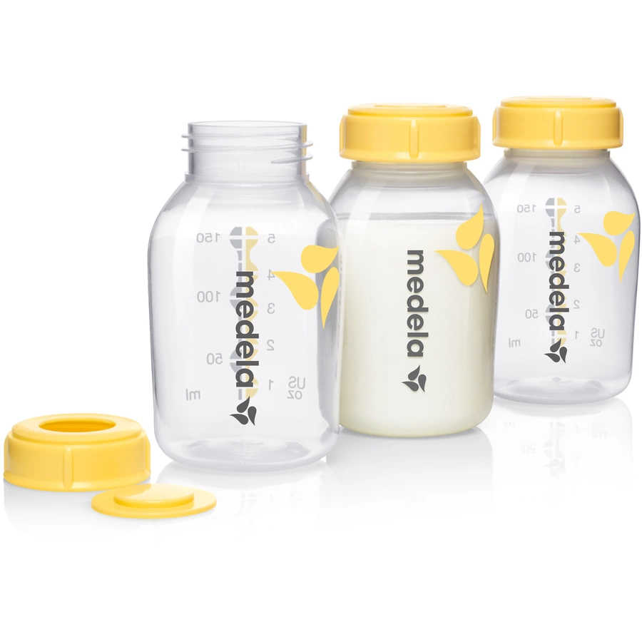 Medela Milchflaschenset 150 ml 3 Stück