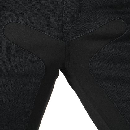 Jean DXR DIVA DENIM - Slim - Noir
