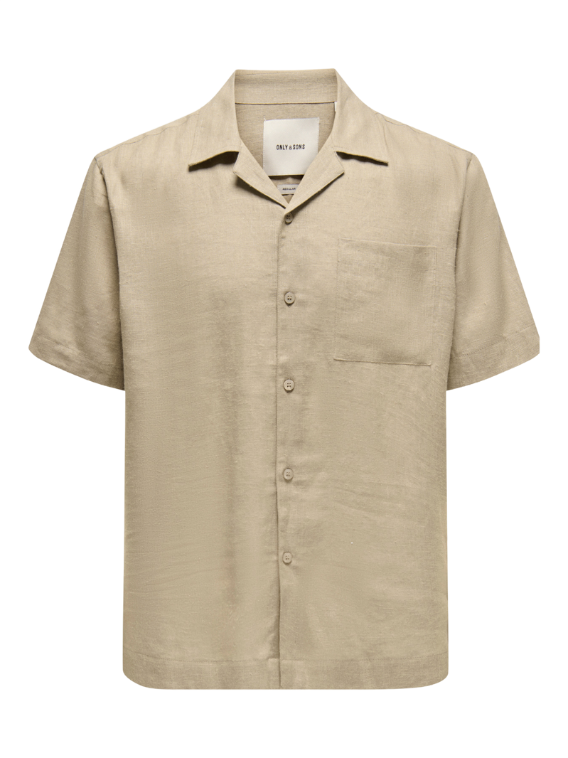 Laurence Linnen Resort Shirt