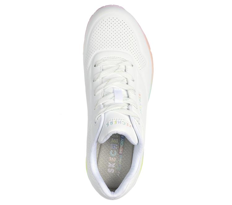 Skechers Women Uno - Rainbow Souls Sneakers