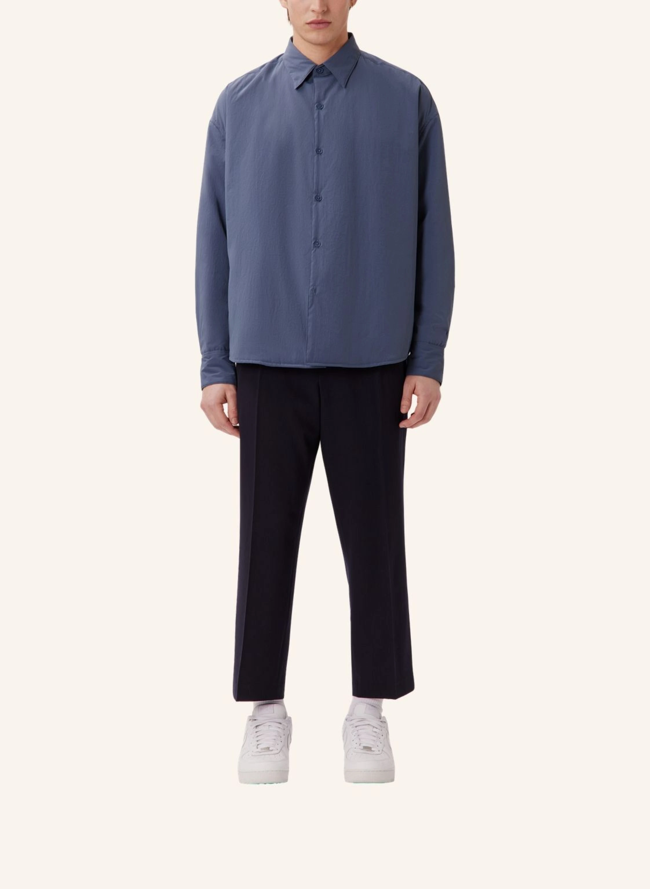 studio seidensticker Casual Hemd Oversized