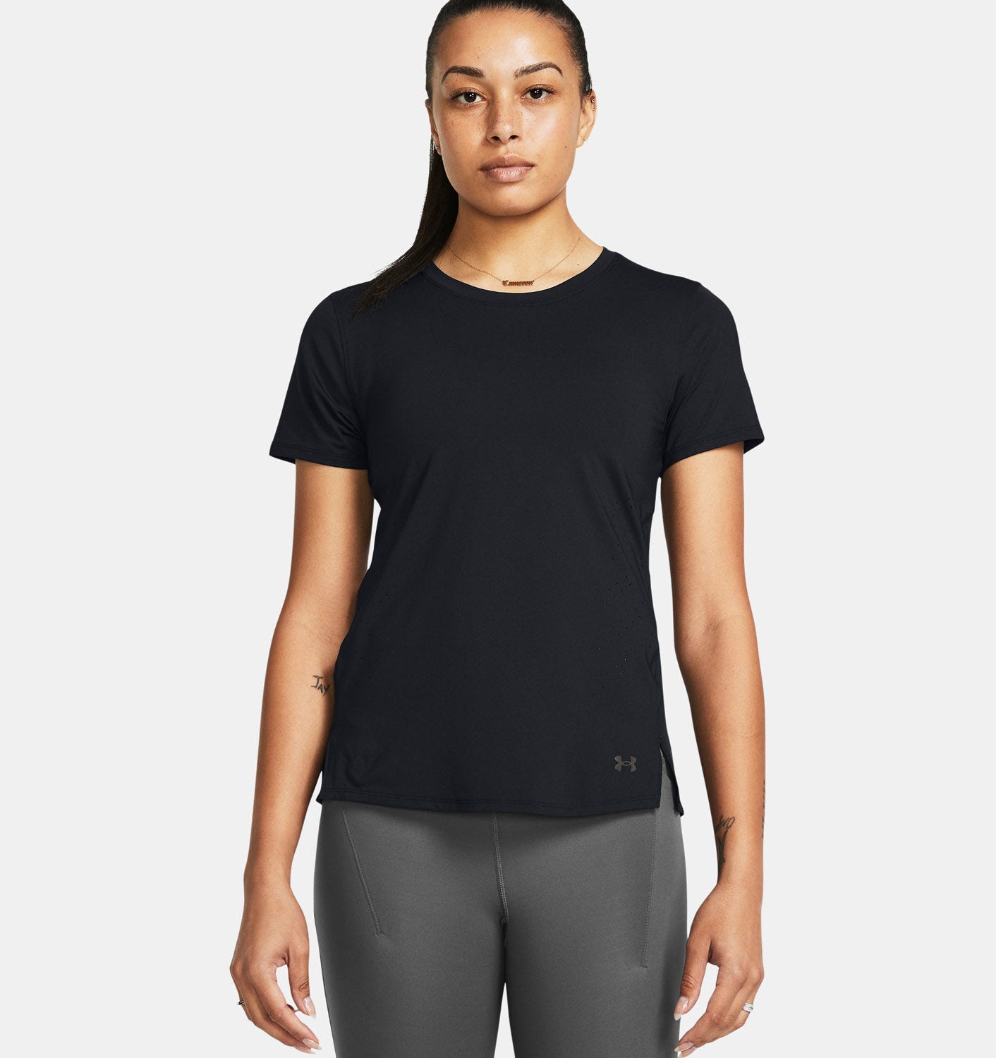 Under Armour  Launch Elite Short Sleeve