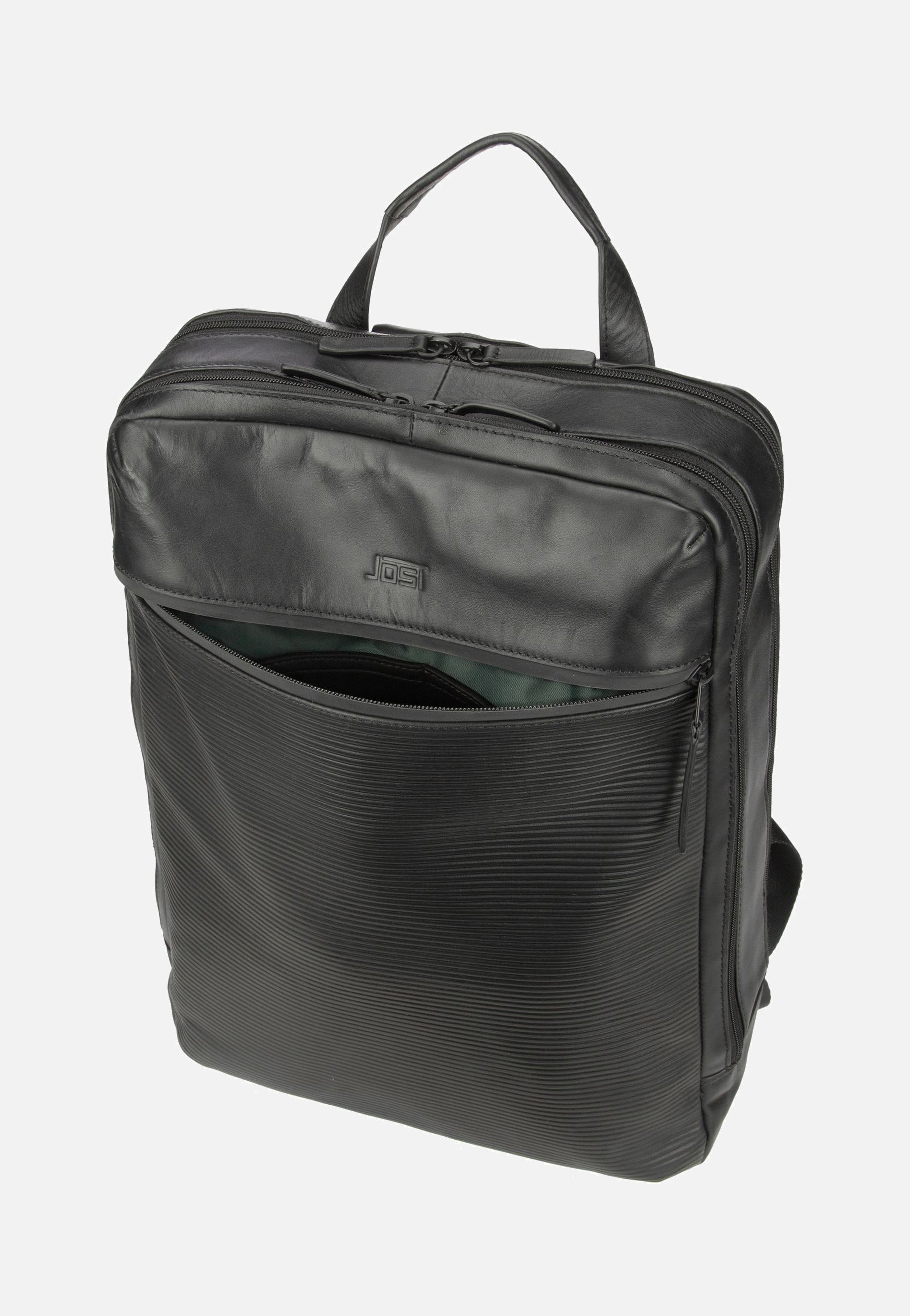 Aarhus Linea 9152 Schwarz - Rucksack