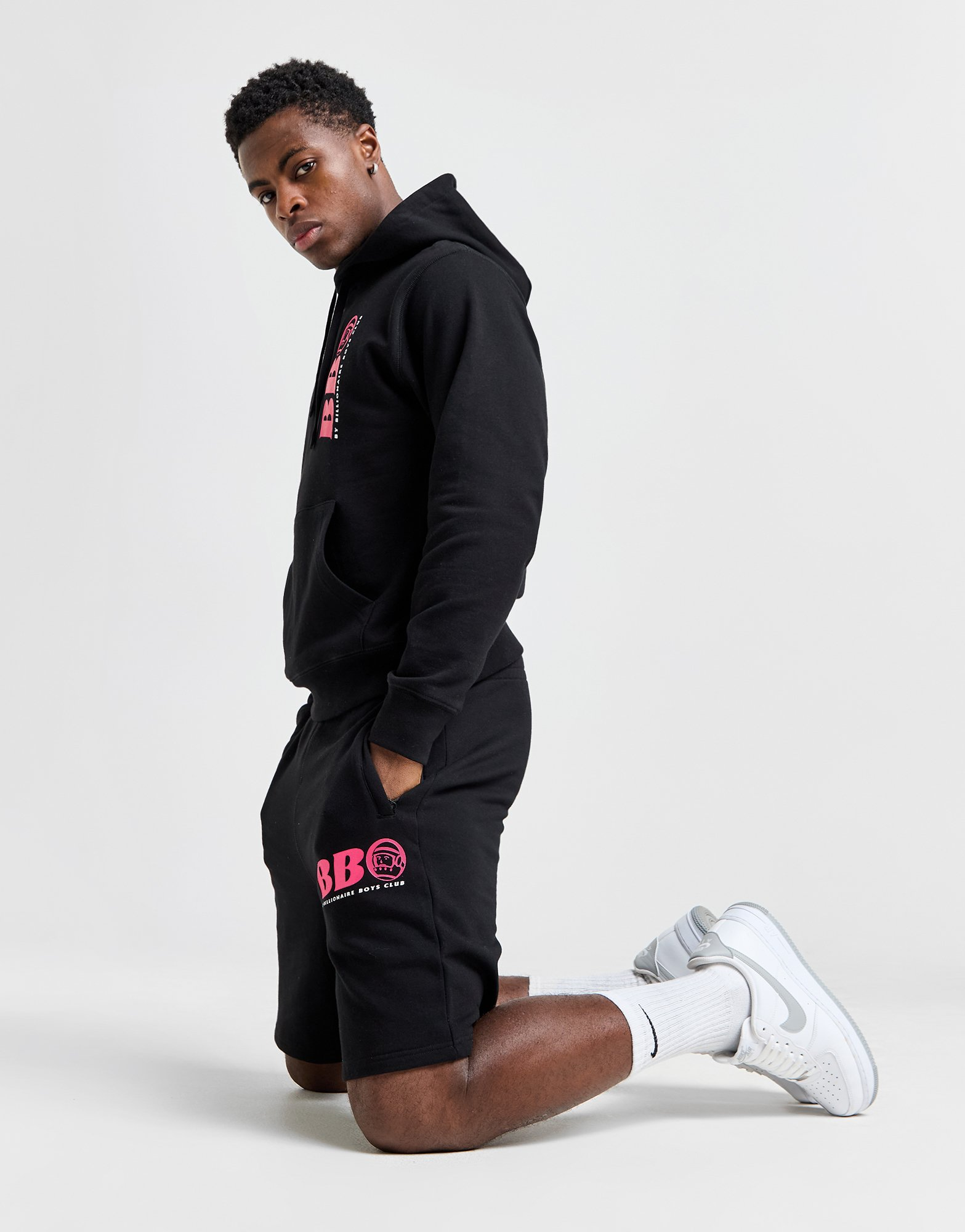 Billionaire Boys Club Short Astro Homme