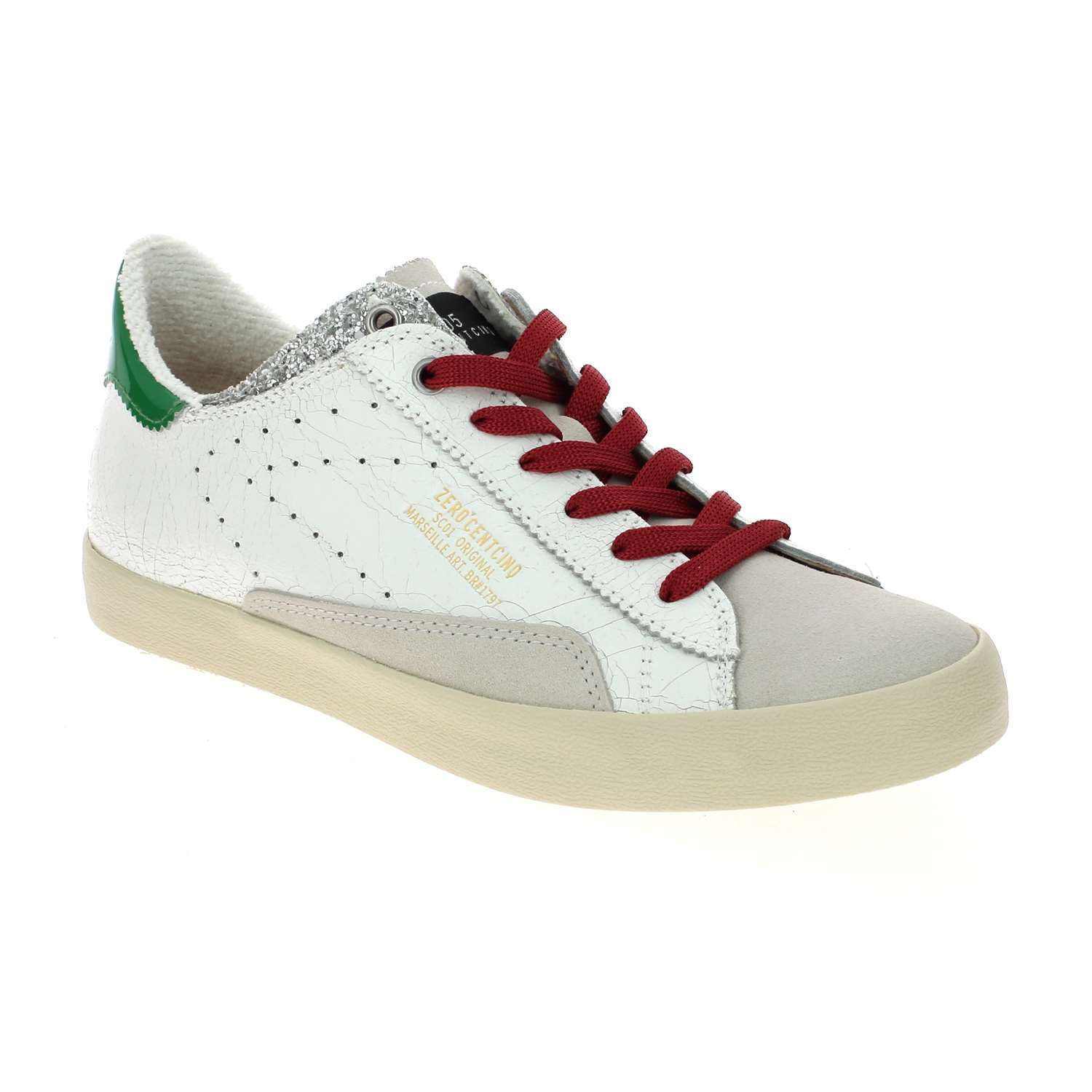 Baskets femme 0-105 SC06
