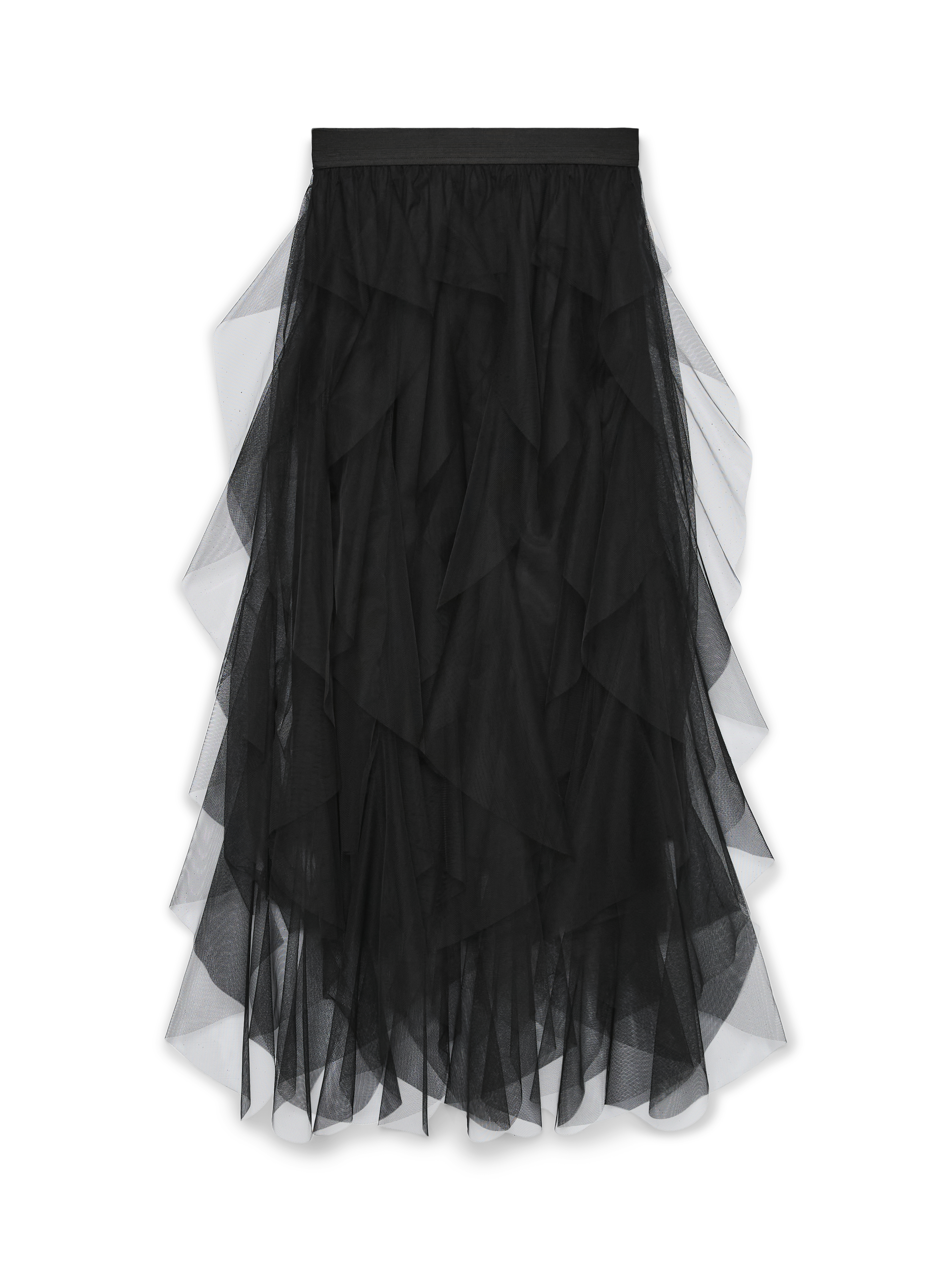 VMEVE High waist Lange rok