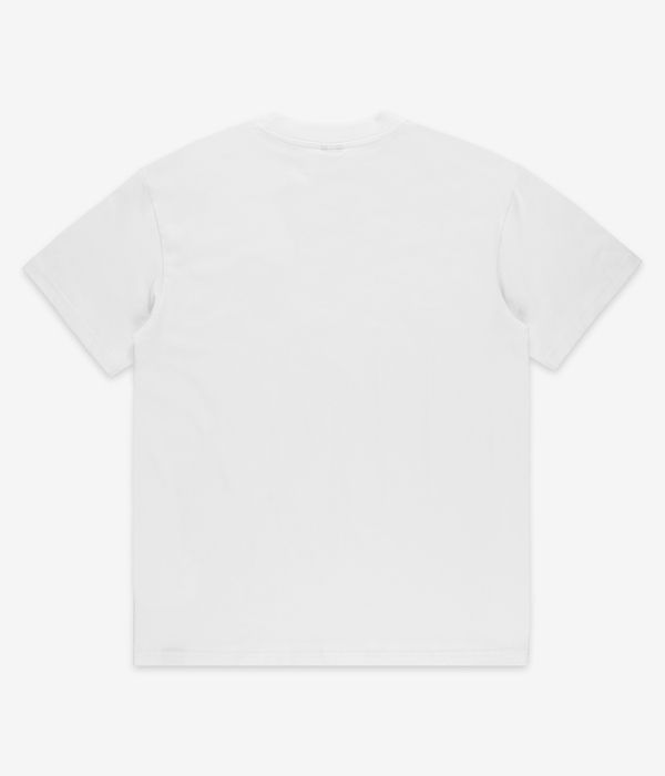 Iriedaily Coffeelectric Emb T-Shirt (white)