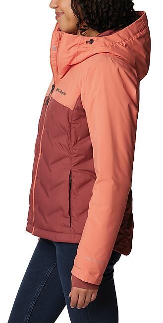 COLUMBIA - DUVET GRAND TREK DOWN W