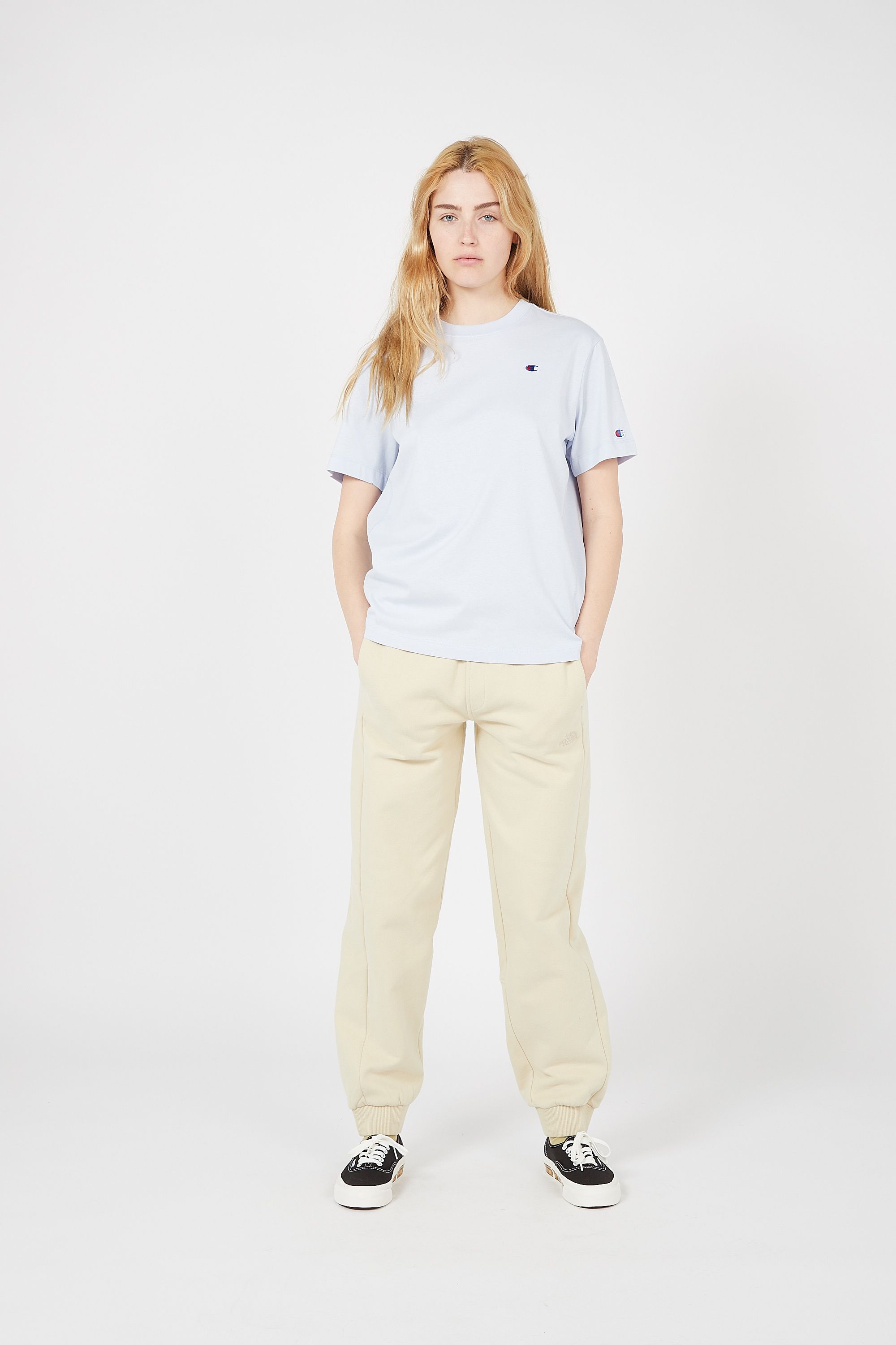 CHAMPION T-shirt  Bleu