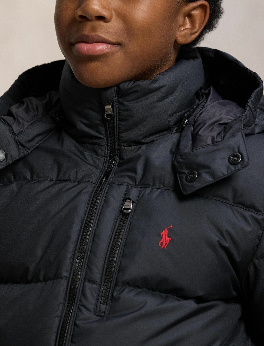 POLO RALPH LAUREN<br>Donsjas conheceu kap