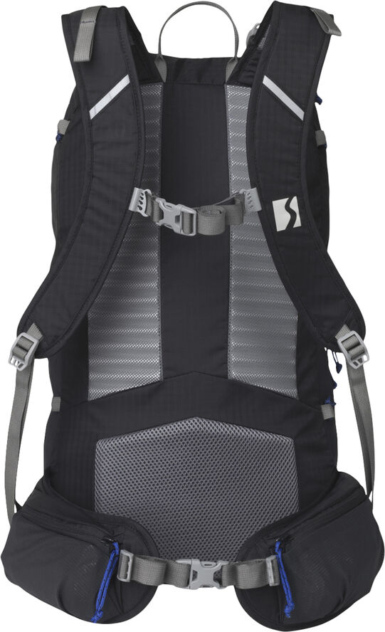 Asivik Asivik X-30 rygsæk 30 ltr. - C0 Sort