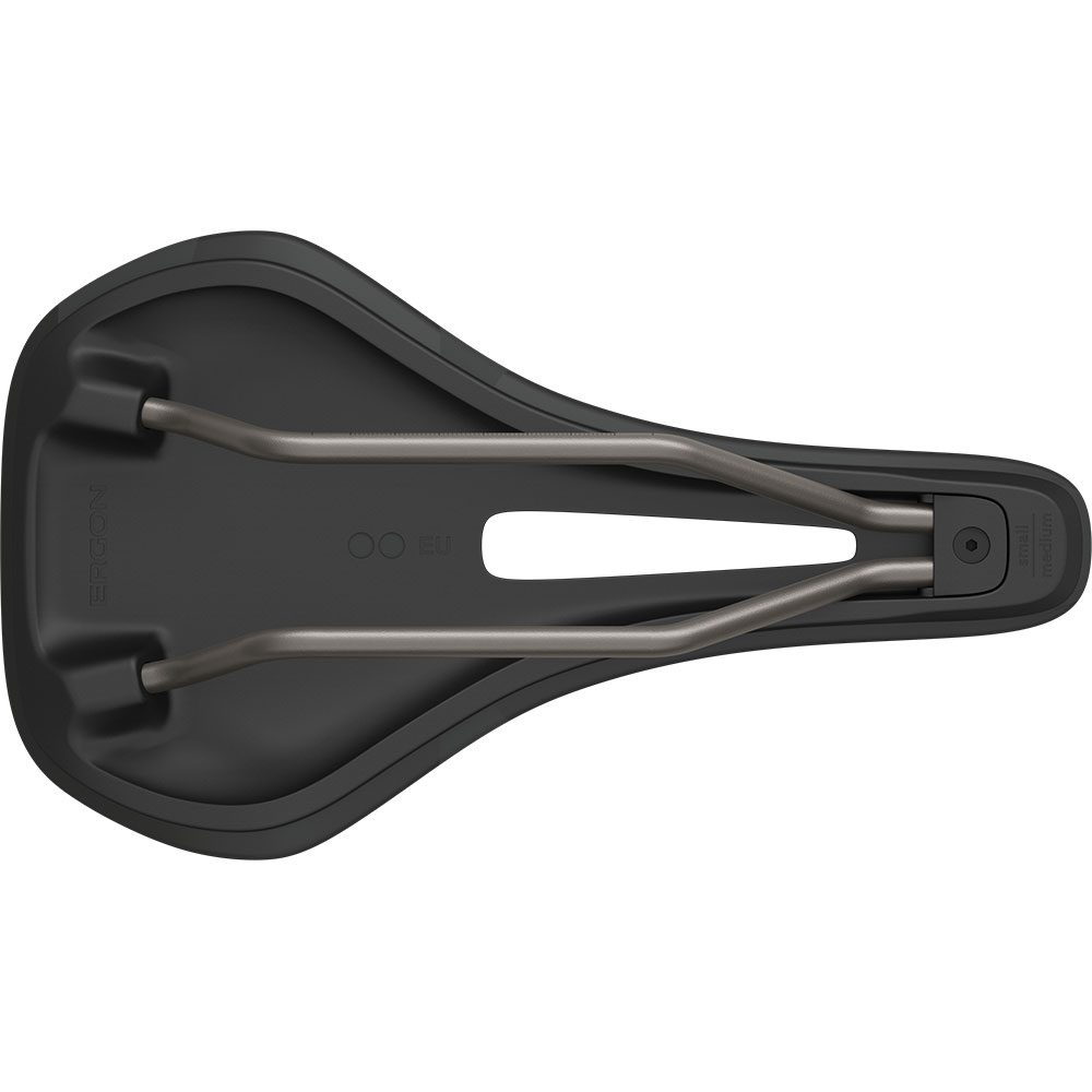 Ergon SR Allroad Comp Women M/L Sattel Damen schwarz