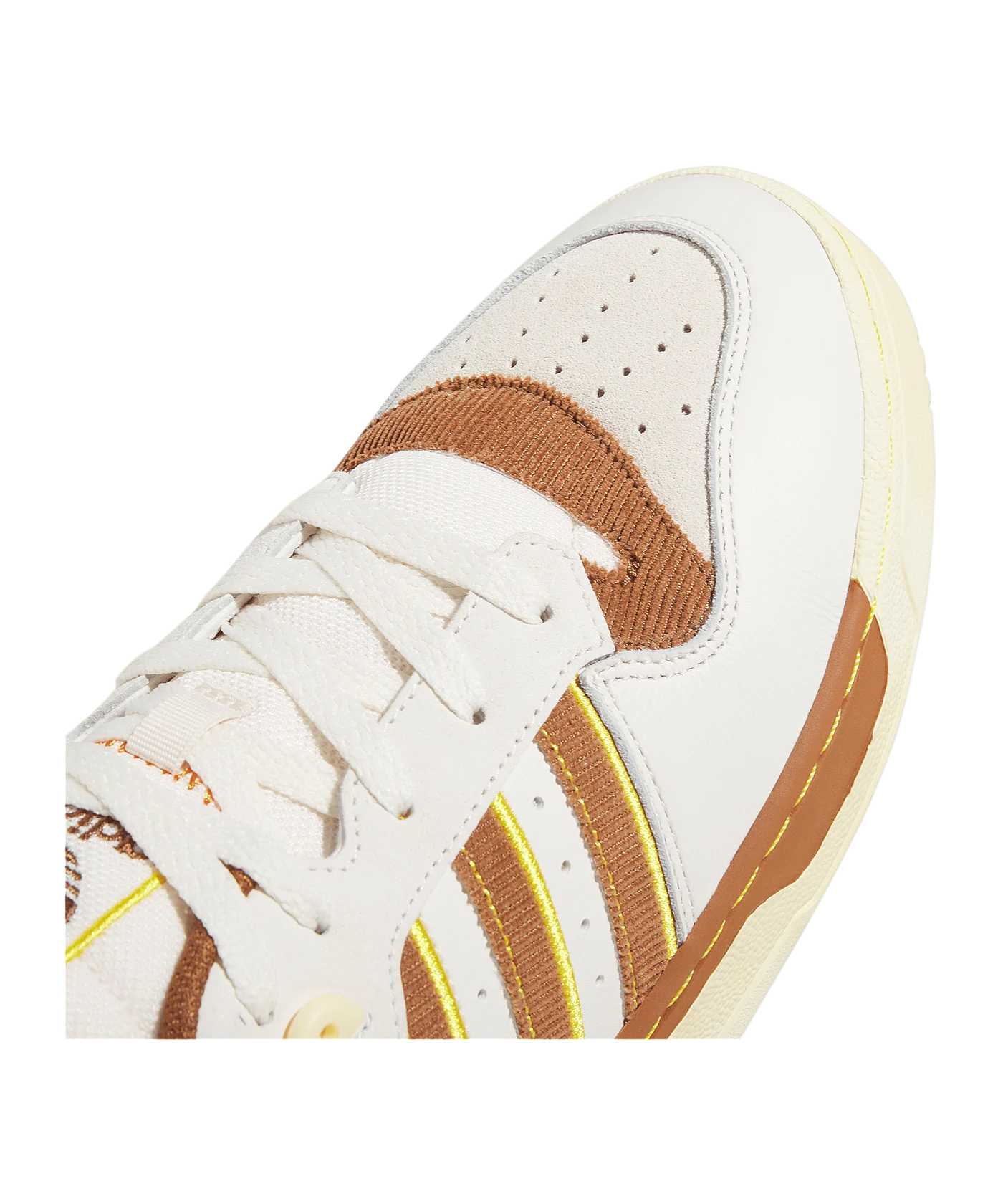 adidas Originals Rivalry Low 86 Weiss Braun