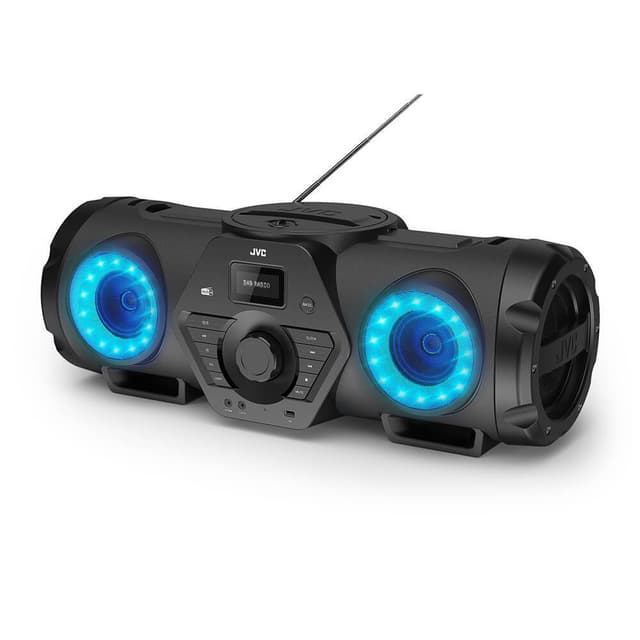 JVC Boomblaster Ekstra Batteri