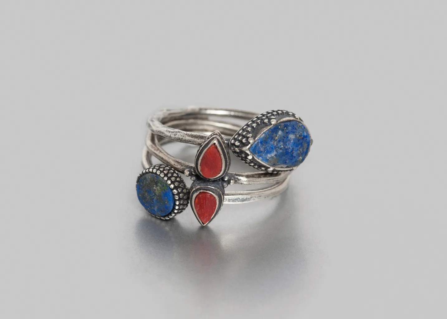 Bague Nomade Daphné Dasque