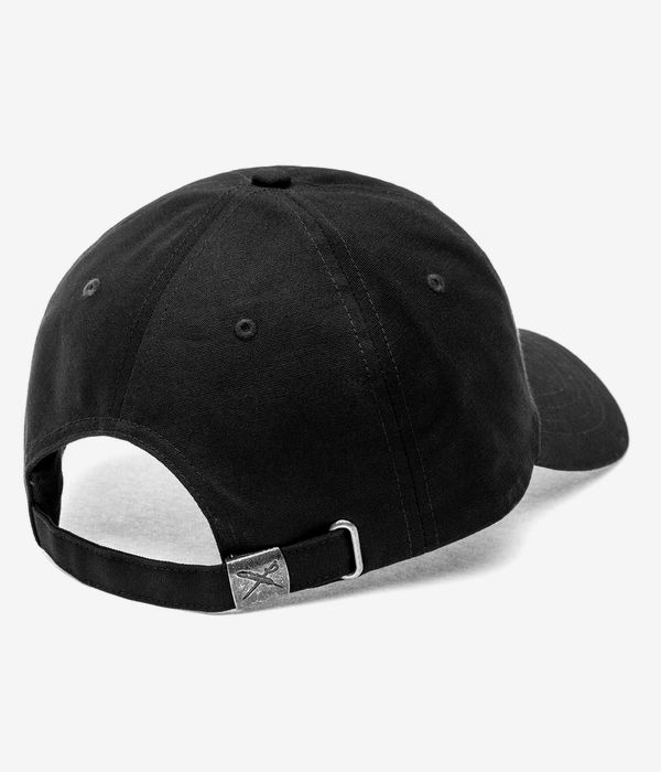 Iriedaily U Rope Dad Cap (black)