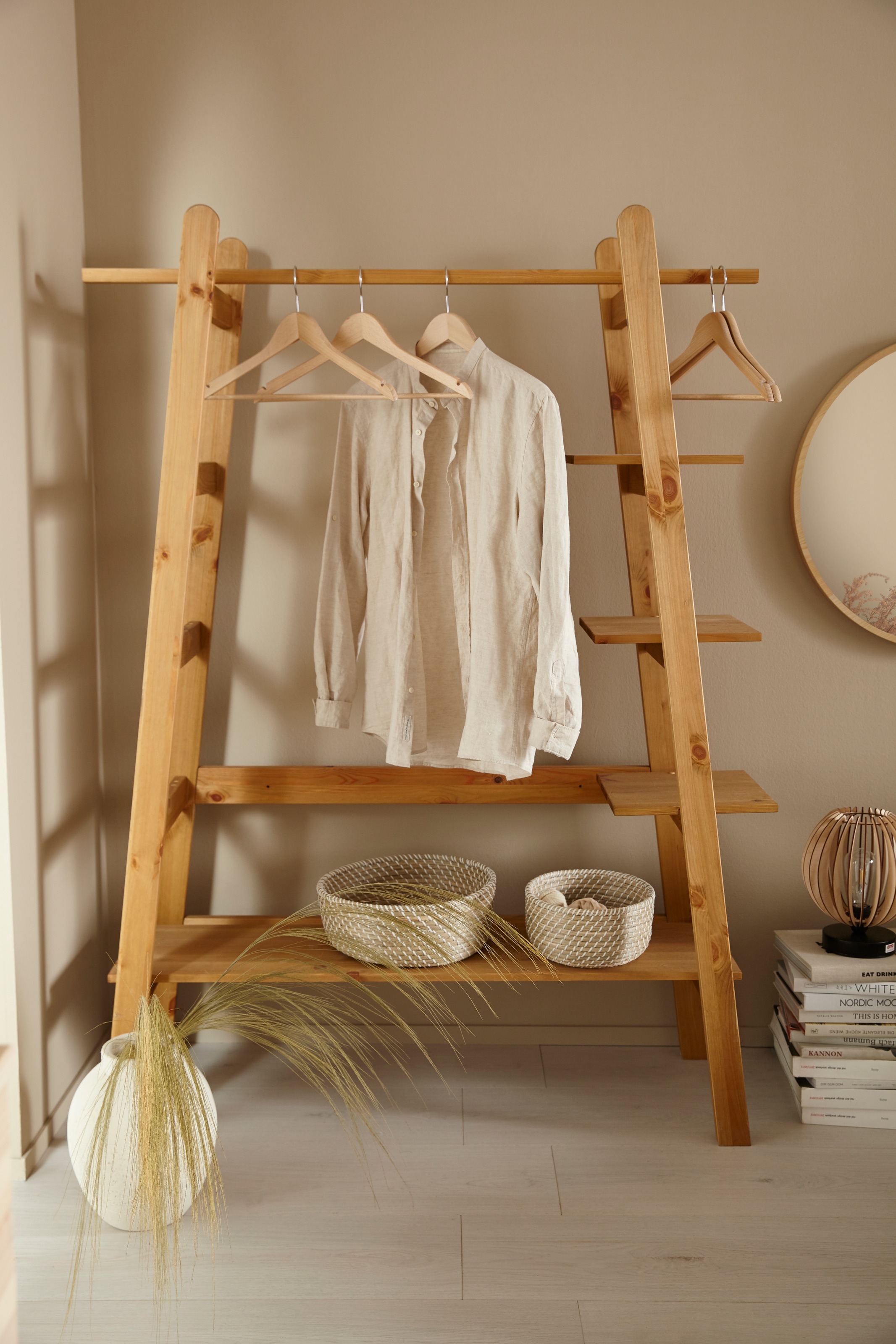 GOODproduct Garderobe »Rikke« 