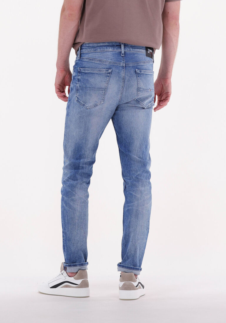 TOMMY JEANS blauwe tommy jeans skinny jeans simon skny cf3312