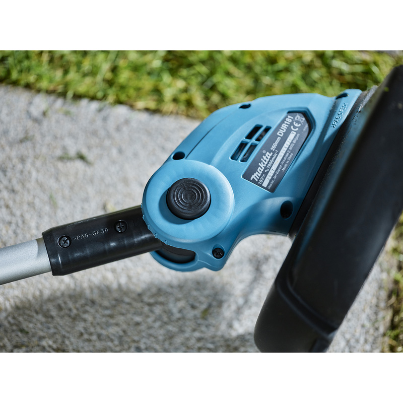 Makita DK396N accu grasmaaier 38cm - 2x18V Li-ion
