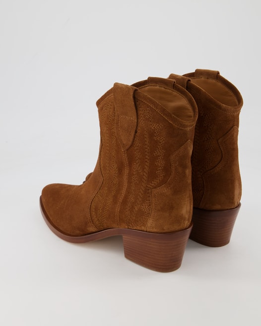 Konstantin Starke BA4926 Cowboyboots in Braun
