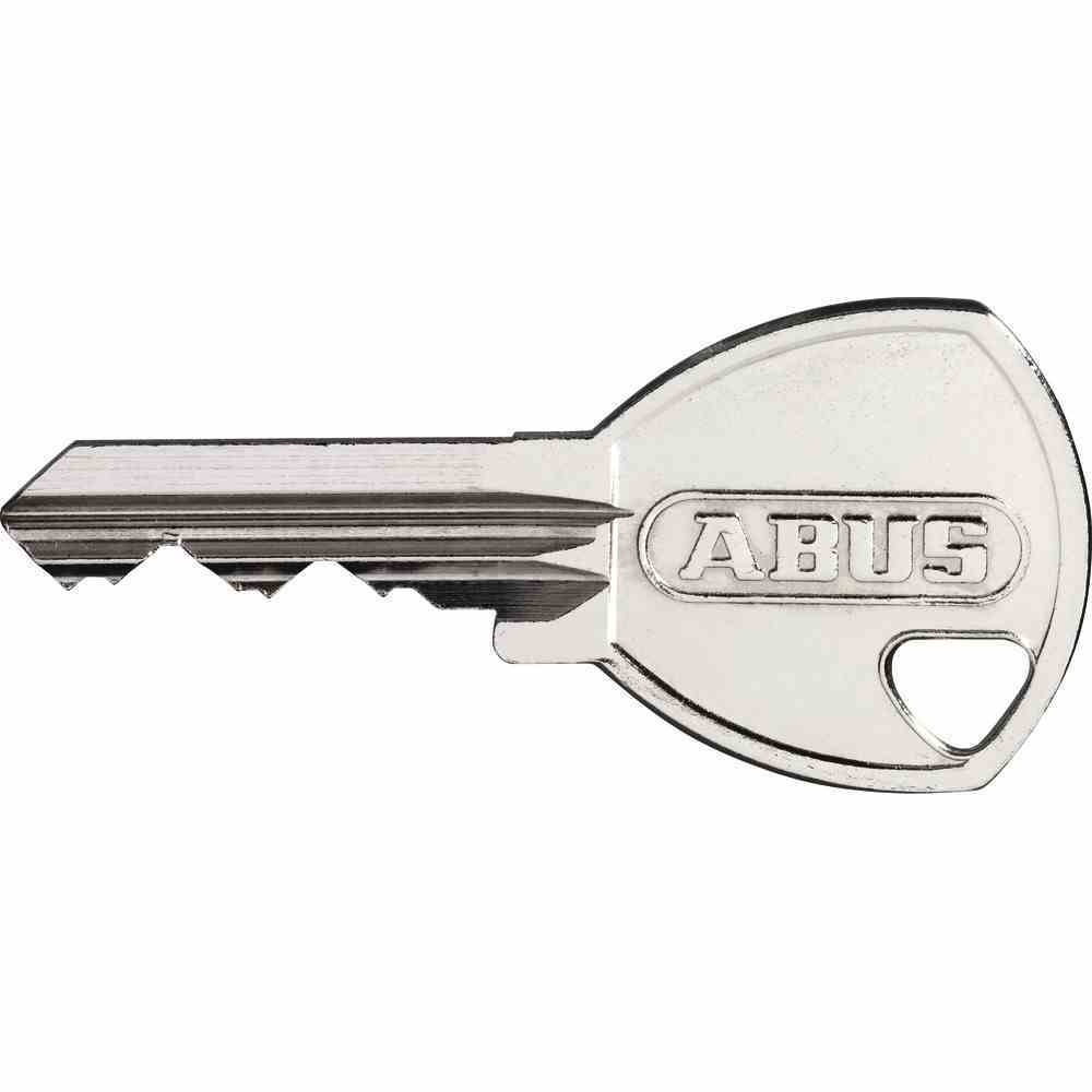 ABUS Vorhängeschloss - silber - Aluminium - 64TI/50
