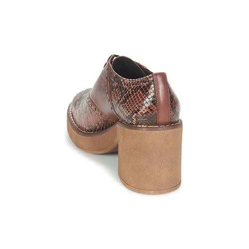 Geox - D ADRYA MID - Marron