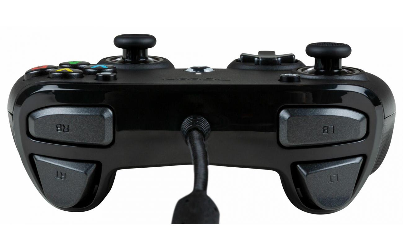 XBOX Series X Nacon Wired Pro Compact Controller Atmos Zwart