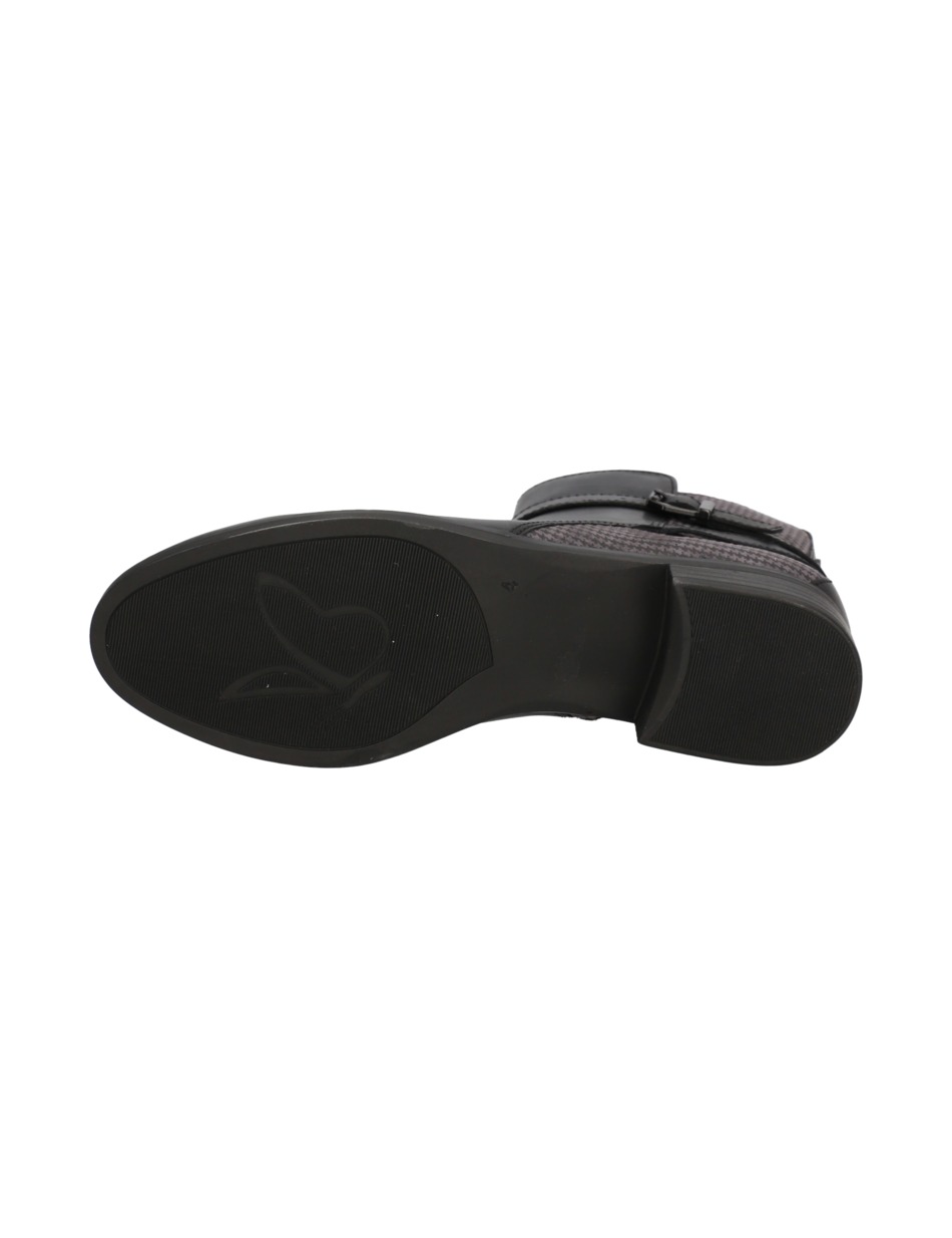 Glattleder Boot