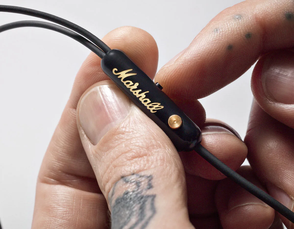Marshall Mode EQ Écouteurs intra-auriculaires