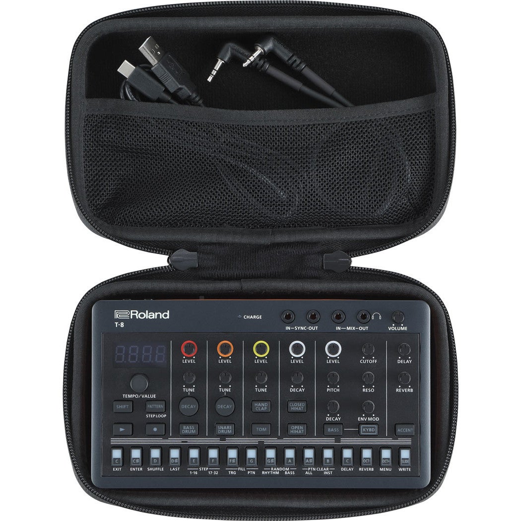 Roland CB-RAC Custom Case voor Aira Compact Instruments