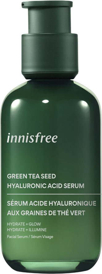 Innisfree Green Tea Seed - Hyaluronic Acid Serum
