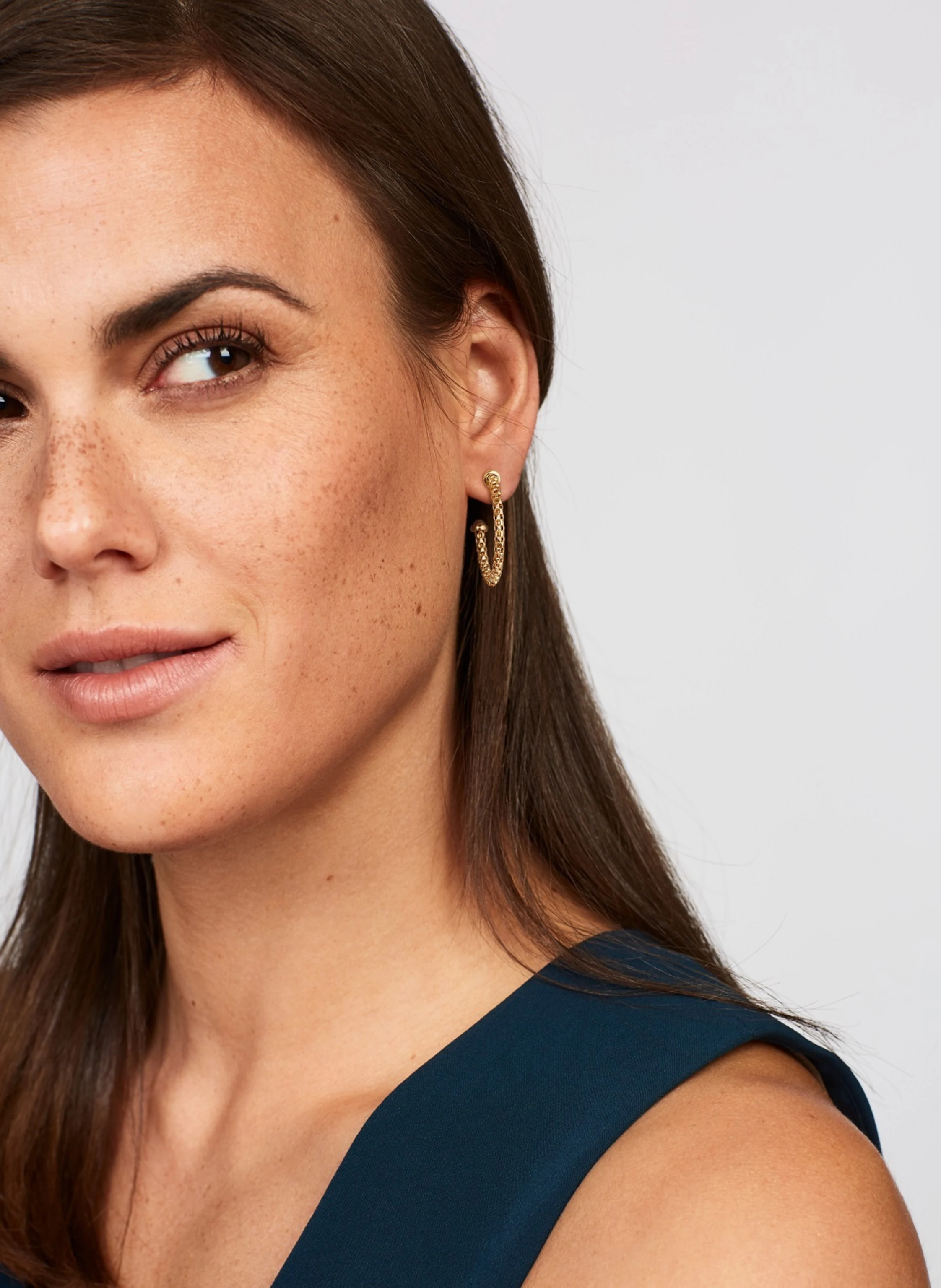 WEMPE Fine Jewelry Creole BASICS