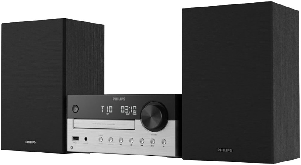Philips Stereoanlage »TAM4205M2« (A2DP Bluetooth | AVRCP Bluetooth | Bluetooth UKW mit RDS 80 W)