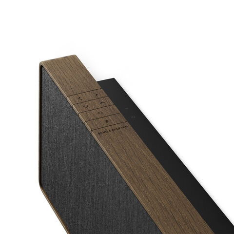B&O Beosound Stage – exclusieve soundbar Smoked Oak