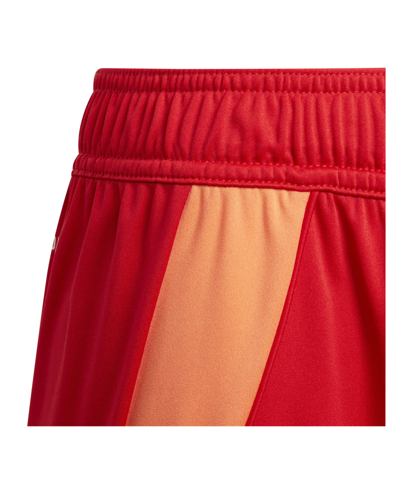 adidas Tiro 24 Short Kids Rot Blau