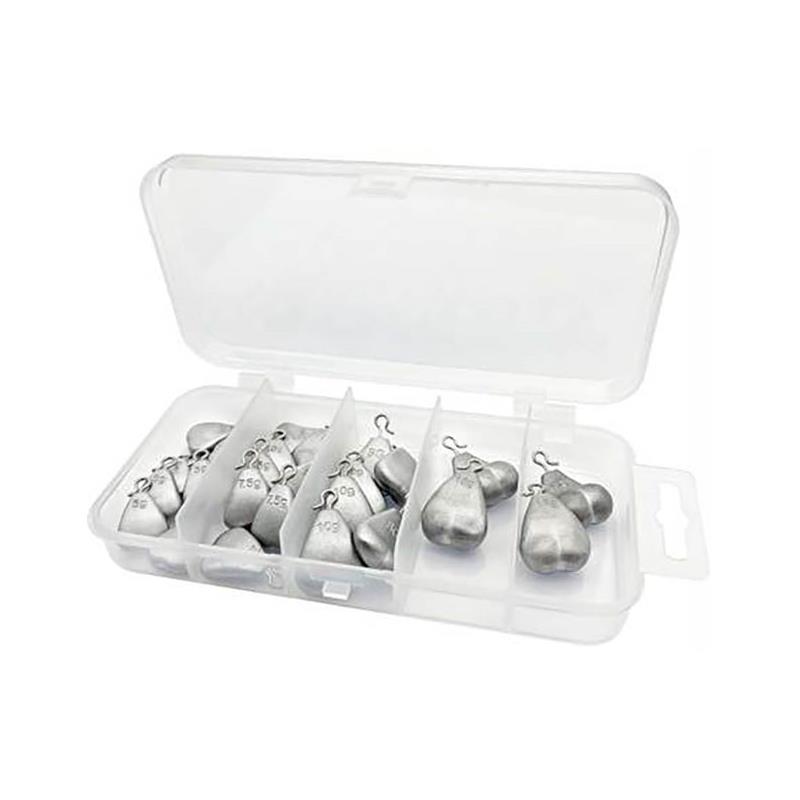 Kit Plomb Savage Gear Balls Clip On Kit