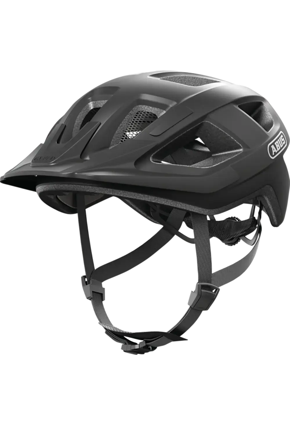 Abus Aduro 3.0 MTB Fietshelm Zwart