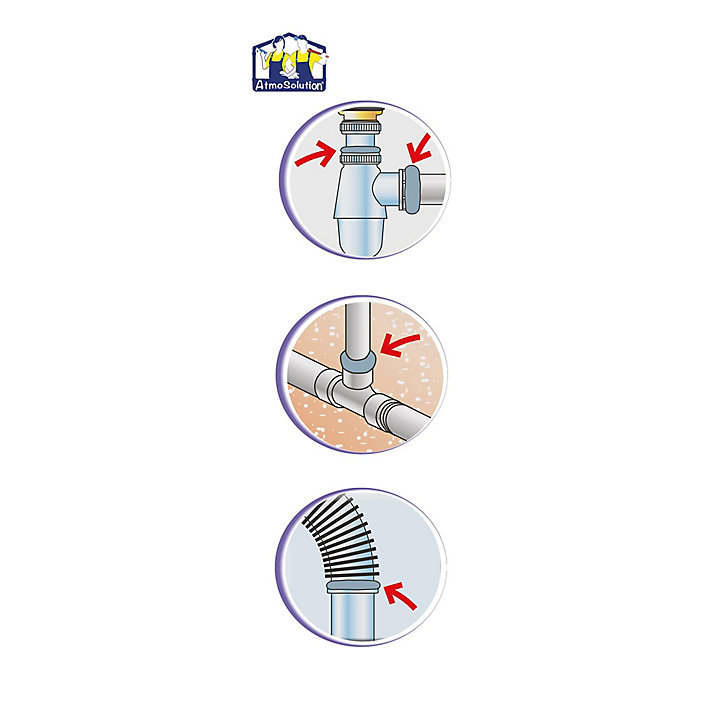 Atmos Express mastic stop fuites acier