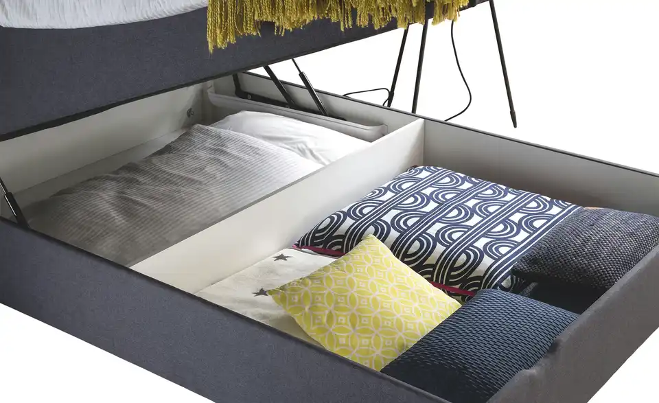 Boxspringbett Las Vegas II 140 cm