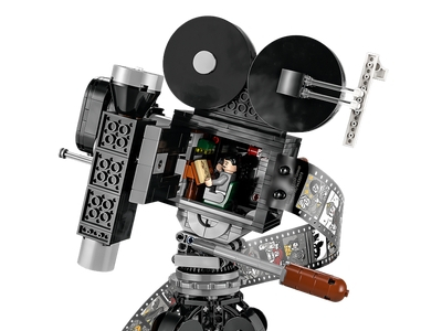 LEGO Walt Disney eerbetoon – camera (43230)