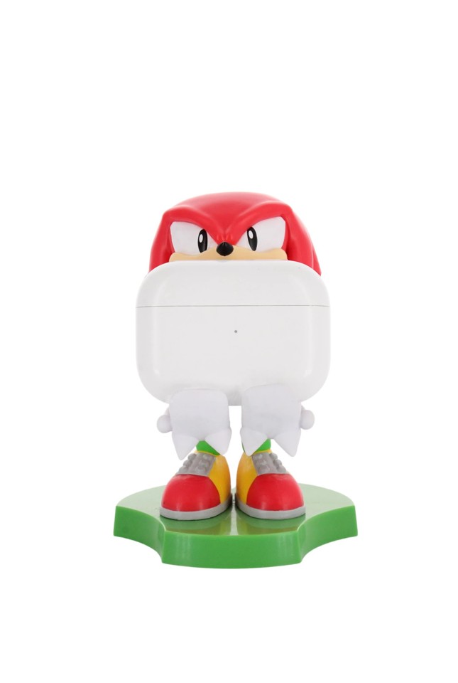 Holdems Sega Knuckles