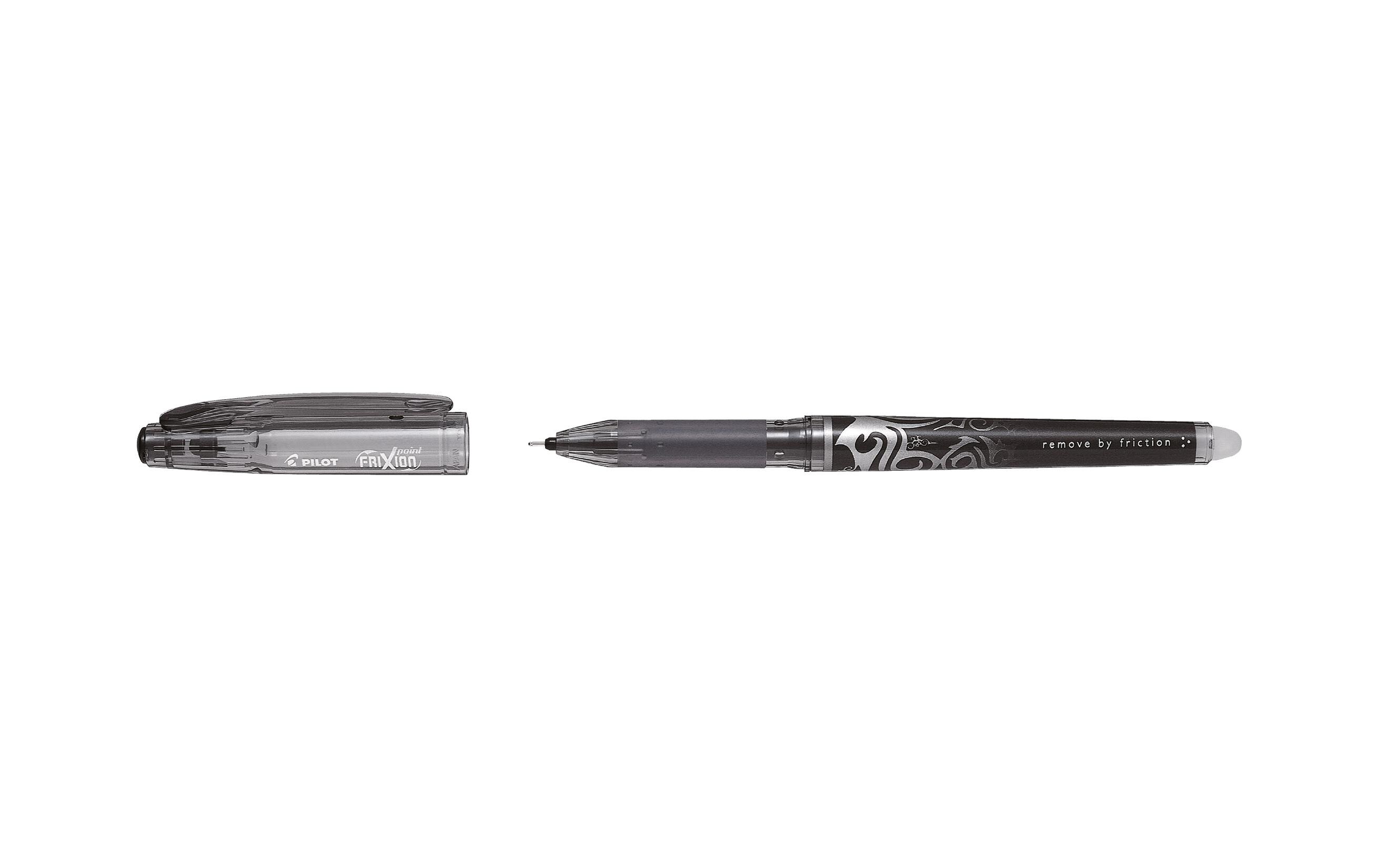 Rollerball Rollerball FriXion ball 0.25 mm, SchwarzOhne Rückstand löschbarer Tintenroller