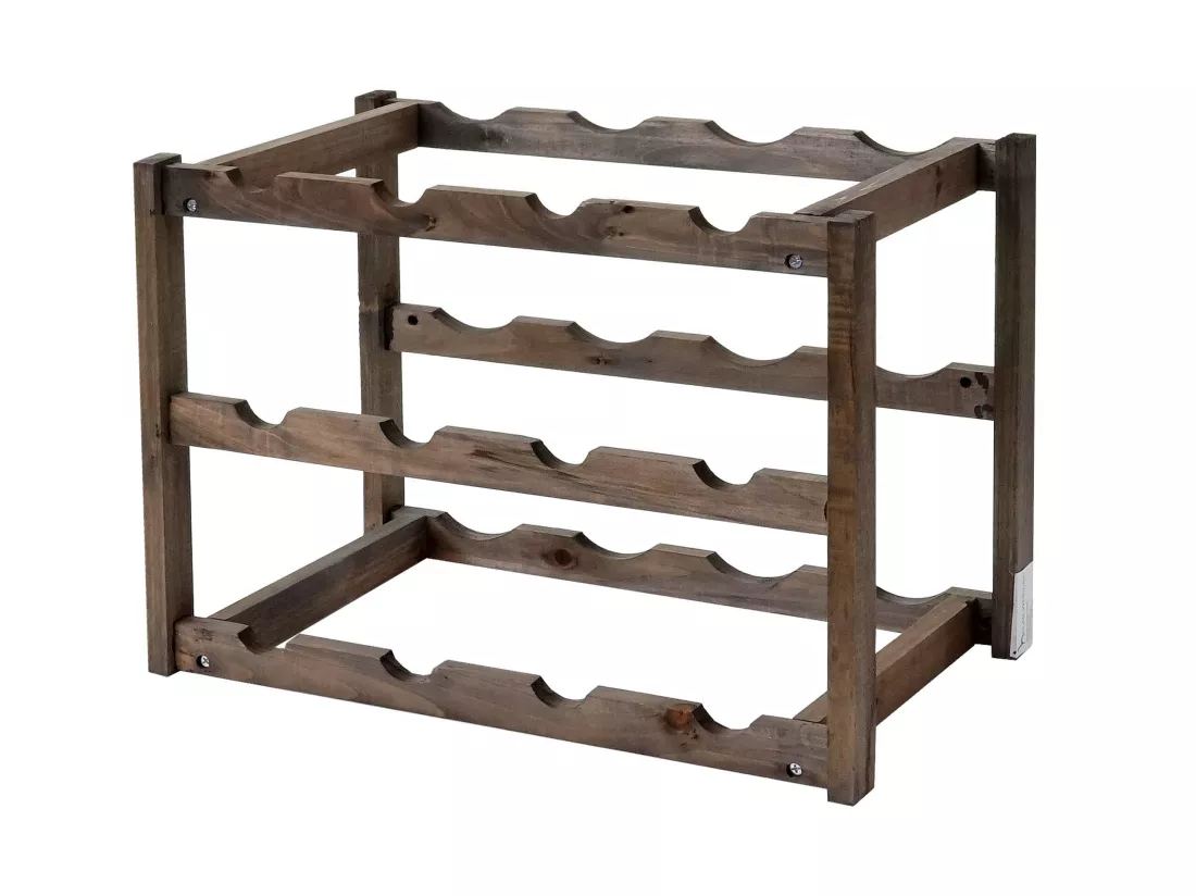 Casier à vin MCW-B58 3 étagères, 3 pièces