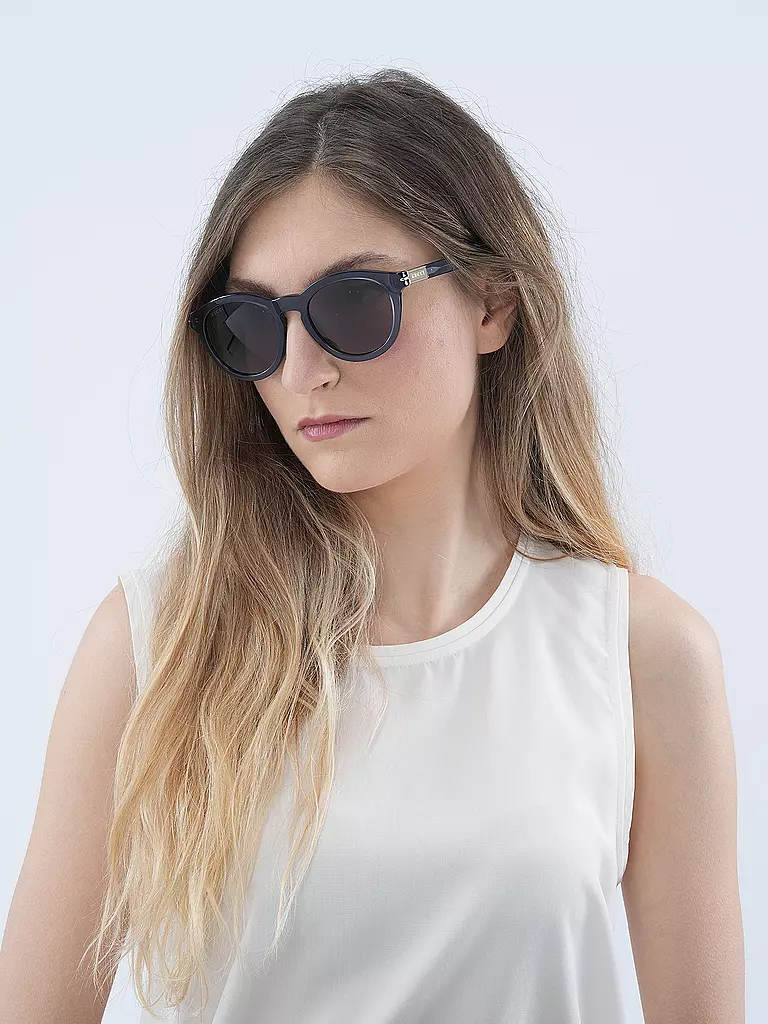 GUCCI Sonnenbrille GG1501S dunkelblau