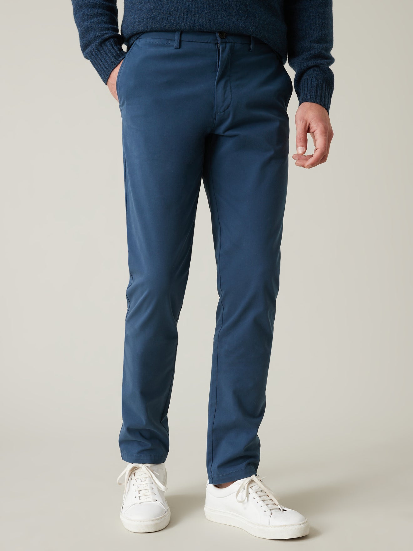 Pantalon chino homme
