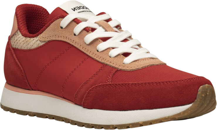 Woden Ronja Fire red