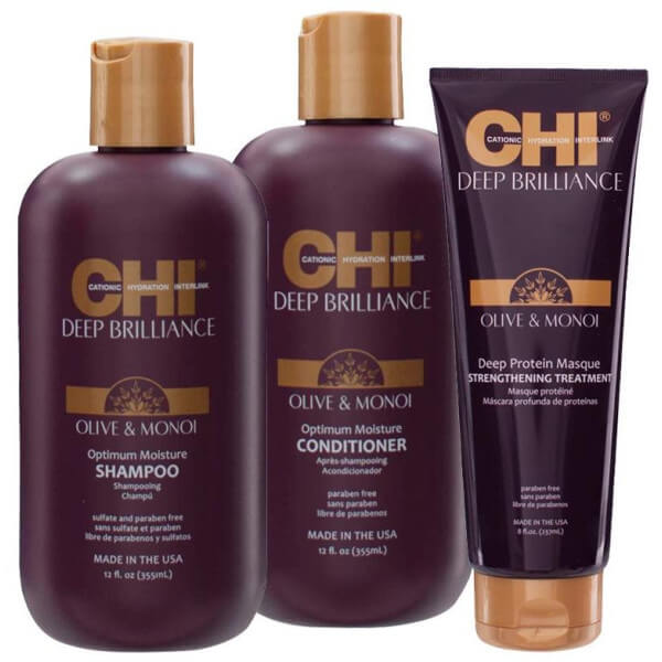 Routine Deep Brilliance CHI